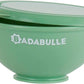 Non - Slip Bowls & 3 Flexible Spoons Pack of 5 | Feeding Set | Badabulle for Mamas & Papas LB - 6hr