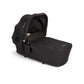 Lytl Carry cot for Triv Next stroller with rain cover foldable Caviar
