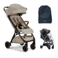 TRVL Compact Stroller - Hazelwood