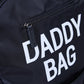 Nursery backpack Daddy Bag black | Changing Bag | Childhome for Mamas & Papas LB - Baby Changing & Hygiene