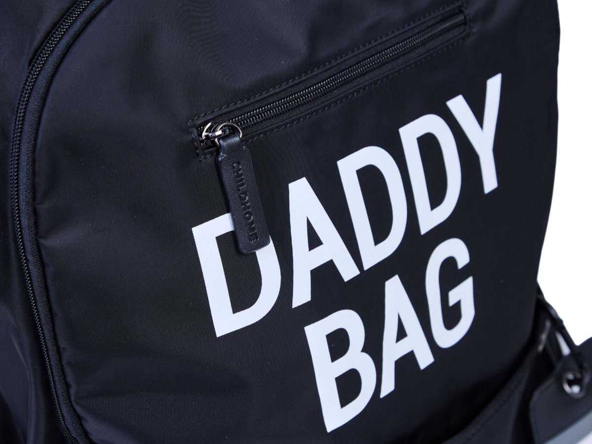 Nursery backpack Daddy Bag black | Changing Bag | Childhome for Mamas & Papas LB - Baby Changing & Hygiene
