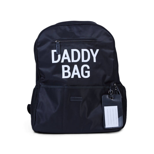 Nursery backpack Daddy Bag black | Changing Bag | Childhome for Mamas & Papas LB - Baby Changing & Hygiene