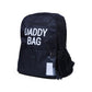 Nursery backpack Daddy Bag black | Changing Bag | Childhome for Mamas & Papas LB - Baby Changing & Hygiene