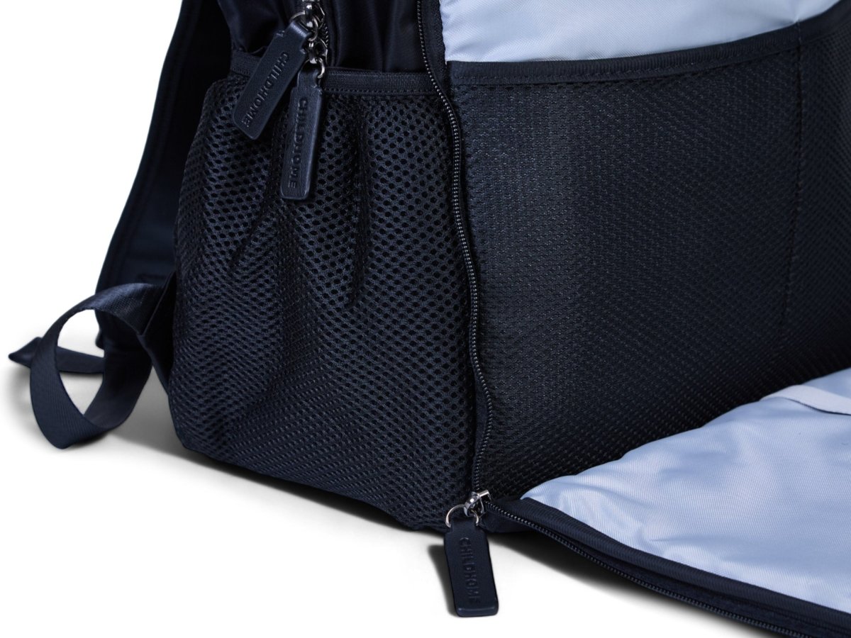 Nursery backpack Daddy Bag black | Changing Bag | Childhome for Mamas & Papas LB - Baby Changing & Hygiene