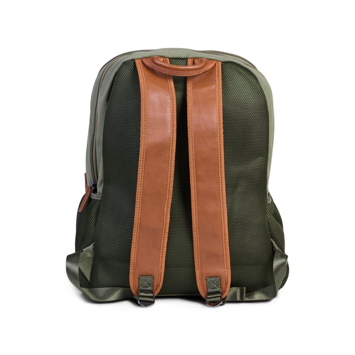Nursery backpack Daddy Bag Canvas Kaki | Backpack | Childhome for Mamas & Papas LB - Baby Changing & Hygiene