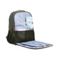 Nursery backpack Daddy Bag Canvas Kaki | Backpack | Childhome for Mamas & Papas LB - Baby Changing & Hygiene