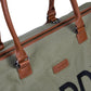 Nursery bag Daddy Bag Canvas kaki | Pacifier | Childhome for Mamas & Papas LB - Baby Changing Bags