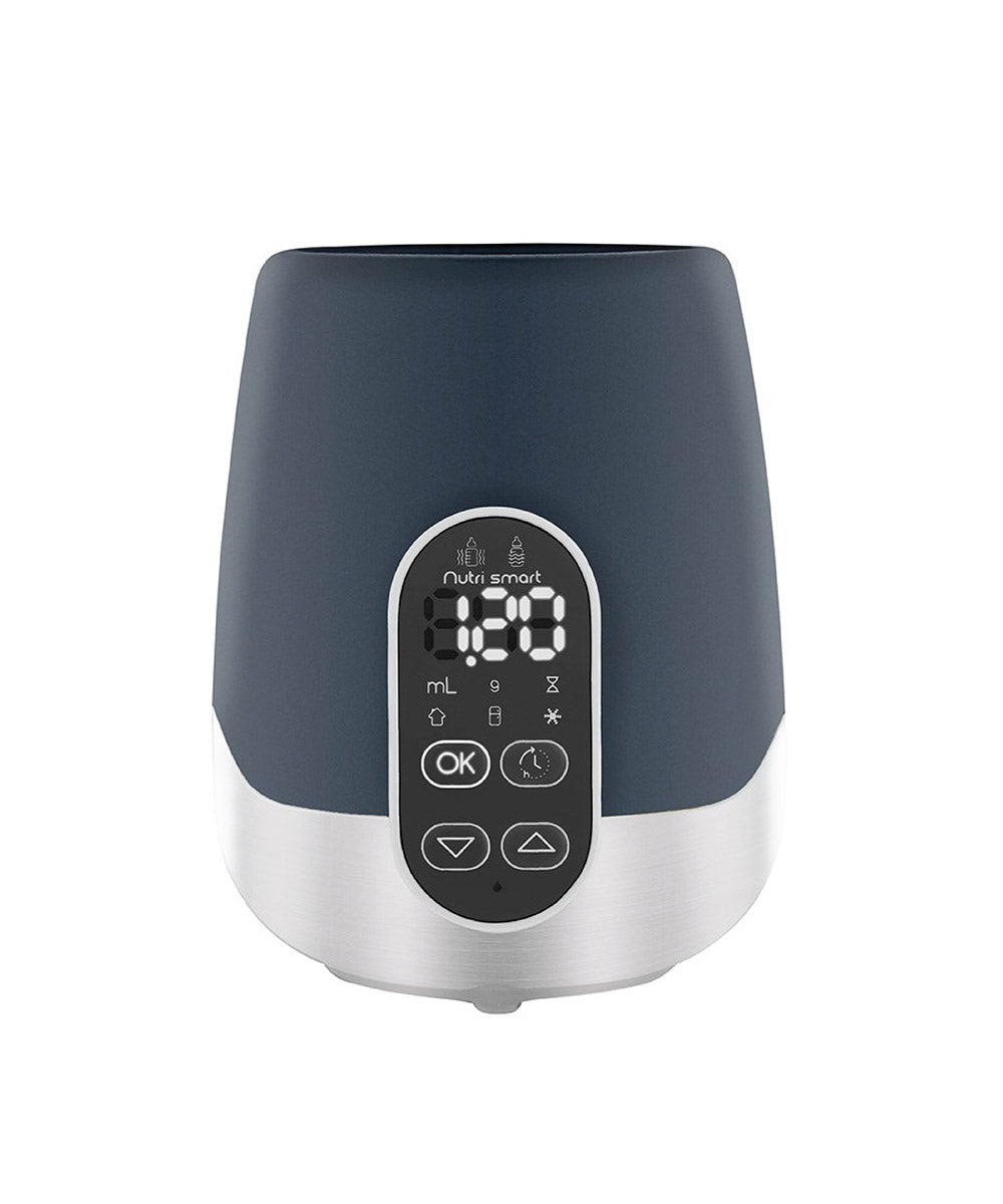 NutriSmart Nomad Bottle Warmer | Bottle Feeding | Babymoov for Mamas & Papas LB - 6hr