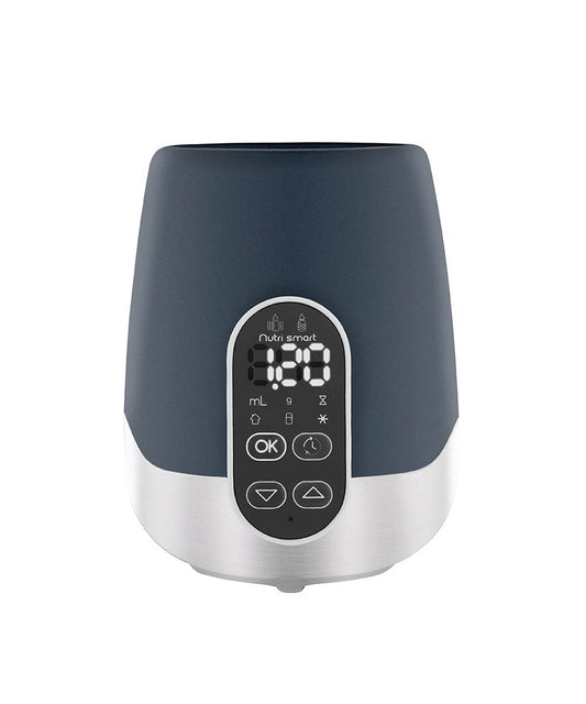 NutriSmart Nomad Bottle Warmer | Bottle Feeding | Babymoov for Mamas & Papas LB - 6hr