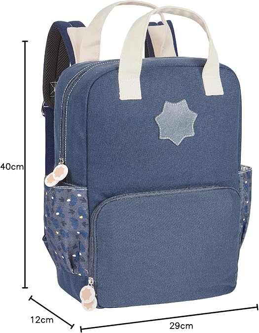 Oasis Backpack | Diaper Bag | Badabulle for Mamas & Papas LB - Baby Changing & Hygiene