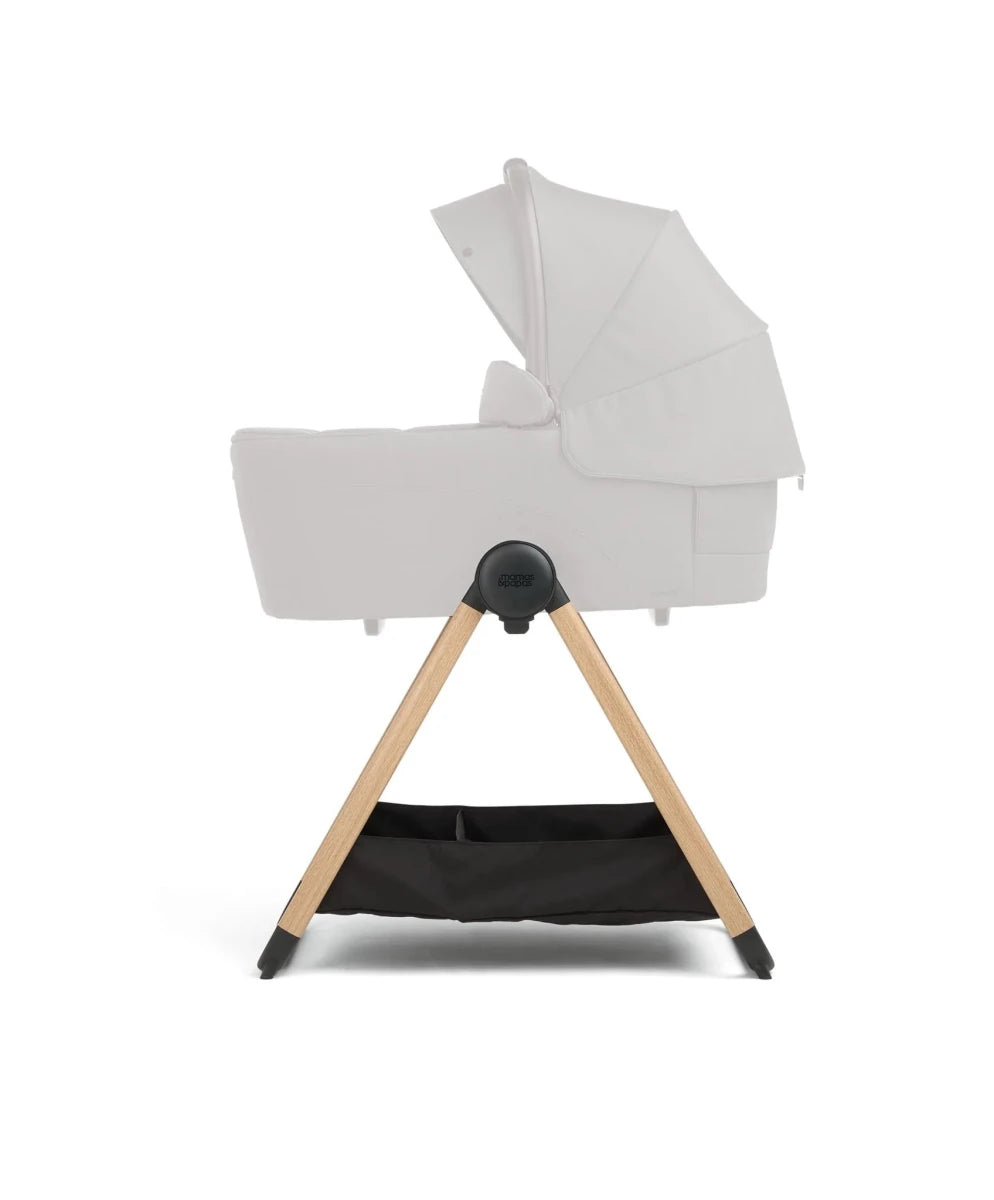 Ocarro 2 Carrycot Stand | Carrycot Stand | Mamas & Papas for Mamas & Papas LB - Cribs & Bassinets