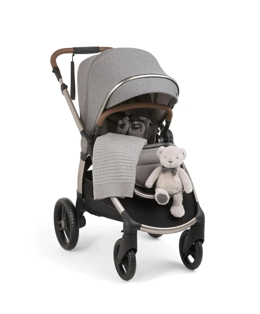 Ocarro 2 Heritage Teddy Bear Soft Toy | Stroller Plush | Mamas & Papas for Mamas & Papas LB - new - arrival