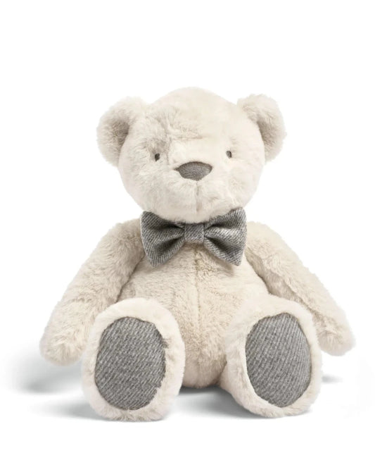 Ocarro 2 Heritage Teddy Bear Soft Toy | Stroller Plush | Mamas & Papas for Mamas & Papas LB - new - arrival