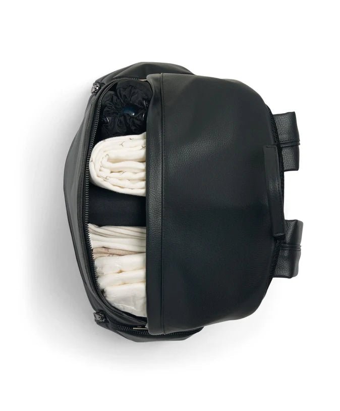 Ocarro Luxe Changing Backpack - Black | Diaper Bag | Mamas & Papas for Mamas & Papas LB - Baby Changing & Hygiene