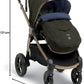 Ocarro X Moon Dales Green - Nature - Inspired Serenity: Stroller | Stroller | Mamas & Papas for Mamas & Papas LB - Baby Gear