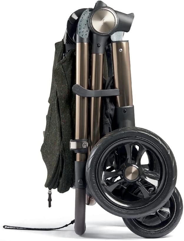 Ocarro X Moon Dales Green - Nature - Inspired Serenity: Stroller | Stroller | Mamas & Papas for Mamas & Papas LB - Baby Gear