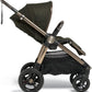 Ocarro X Moon Dales Green - Nature - Inspired Serenity: Stroller | Stroller | Mamas & Papas for Mamas & Papas LB - Baby Gear