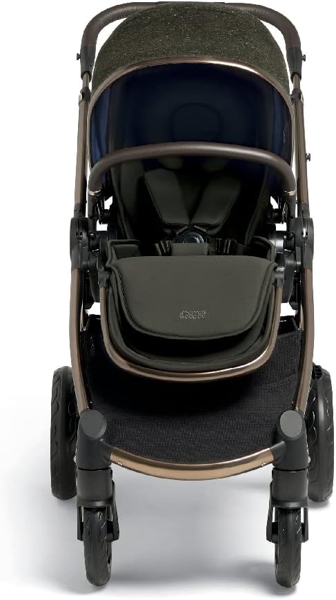 Ocarro X Moon Dales Green - Nature - Inspired Serenity: Stroller | Stroller | Mamas & Papas for Mamas & Papas LB - Baby Gear