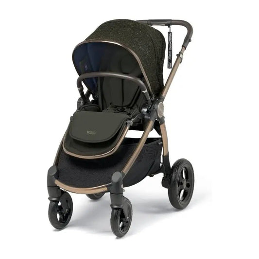 Ocarro X Moon Dales Green - Nature - Inspired Serenity: Stroller | Stroller | Mamas & Papas for Mamas & Papas LB - Baby Gear