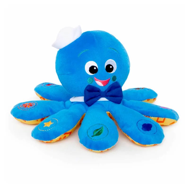 Octoplush Musical Toy | Musical Toy | Baby Einstein for Mamas & Papas LB - Activity & Sensory Toys