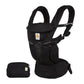 Omni Breeze Baby Carrier Onyx Black | Baby Carrier | Ergobaby for Mamas & Papas LB - Baby Gear