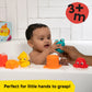 Opus Bath Pals 11 - Piece Bath Gift Set | Bath Toy | Baby Einstein for Mamas & Papas LB - 6hr