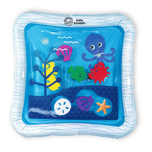 Opus's Ocean of Discovery Water Play Mat Tummy Time Sensory Toy | Water Mat | Baby Einstein for Mamas & Papas LB - Activity & Sensory Toys