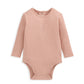 Organic Ribbed Bodysuit & Bottoms - Pink | Set | Mamas & Papas for Mamas & Papas LB - 6hr