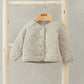 Oversized Jersey Quilted Jacket | Jacket | Mamas & Papas for Mamas & Papas LB - 6hr