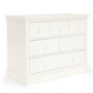 Oxford 3 Drawer Dresser & Baby Changing Unit - White | Dresser | Mamas & Papas for Mamas & Papas LB - category