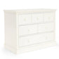 Oxford 3 Drawer Dresser & Baby Changing Unit - White | Dresser | Mamas & Papas for Mamas & Papas LB - category