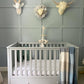 Oxford Cotbed - Grey | Cot | Mamas & Papas for Mamas & Papas LB - category