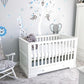 Oxford Cotbed - White | Cot | Mamas & Papas for Mamas & Papas LB - category
