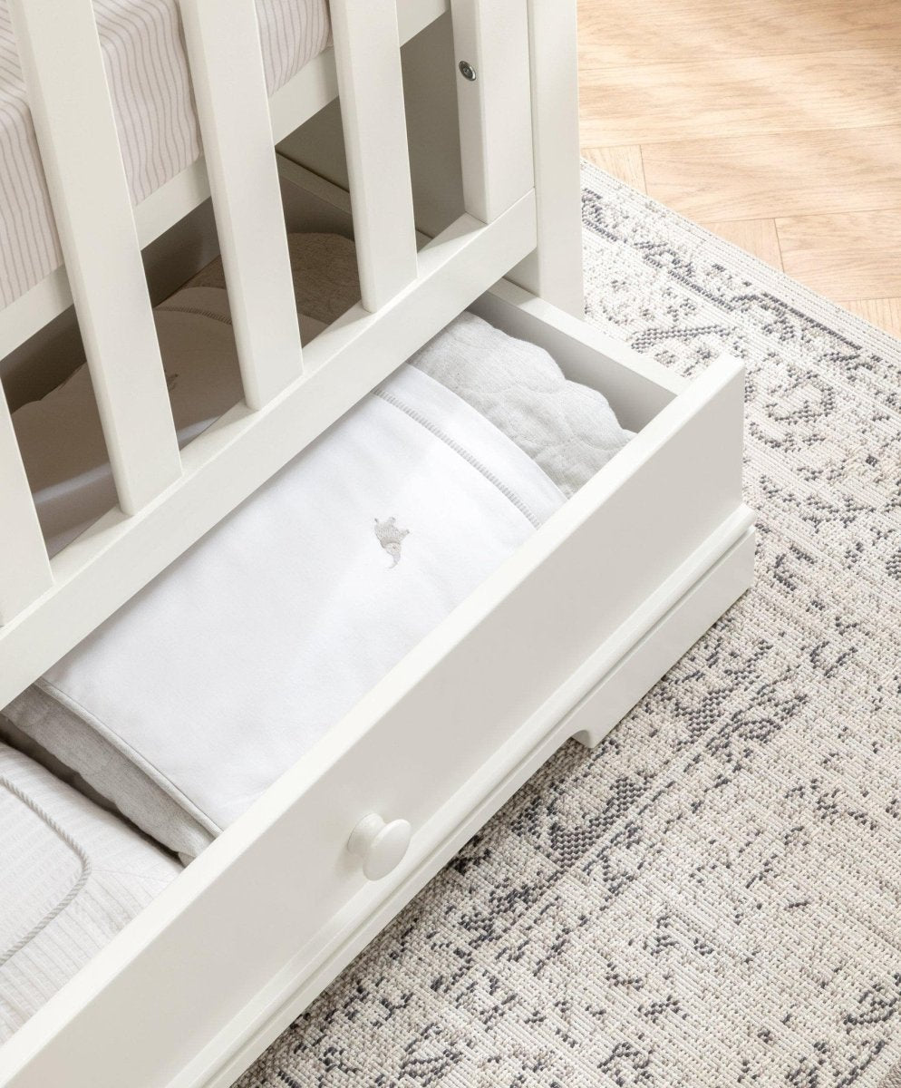 Oxford Cotbed - White | Cot | Mamas & Papas for Mamas & Papas LB - category