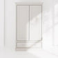 Oxford Wardrobe - White | Nursery Wardrobes | Mamas & Papas for Mamas & Papas LB - colorneed