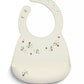 Pack of 2 Silicone Bibs With Print | Bib | Mamas & Papas for Mamas & Papas LB - Bibs & Muslins