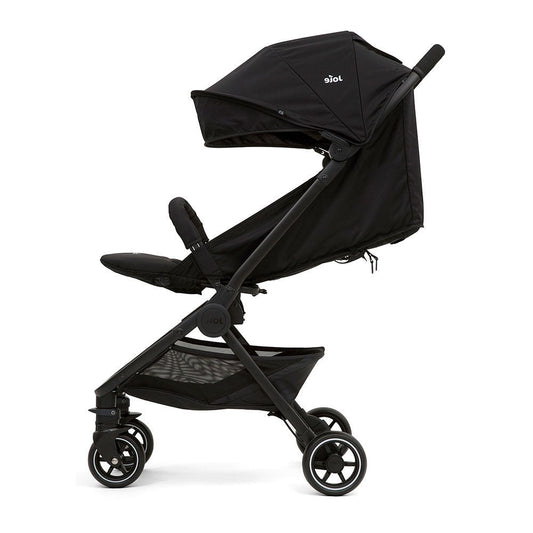 Pact Travel System with Gemm Car Seat - Black | Travel System | Joie for Mamas & Papas LB - Baby Gear