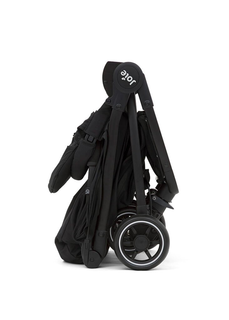 Pact Travel System with Gemm Car Seat - Black | Travel System | Joie for Mamas & Papas LB - Baby Gear