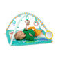 Palm Party Baby Activity Gym & Play Mat, Gender Neutral | Play Gym | Bright Starts for Mamas & Papas LB - 6hr