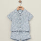 Palm Shirt & Shorts Outfit Set | Set | Mamas & Papas for Mamas & Papas LB - 6hr