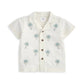Palm Tree Embroidered Shirt | Shirt | Mamas & Papas for Mamas & Papas LB - 6hr