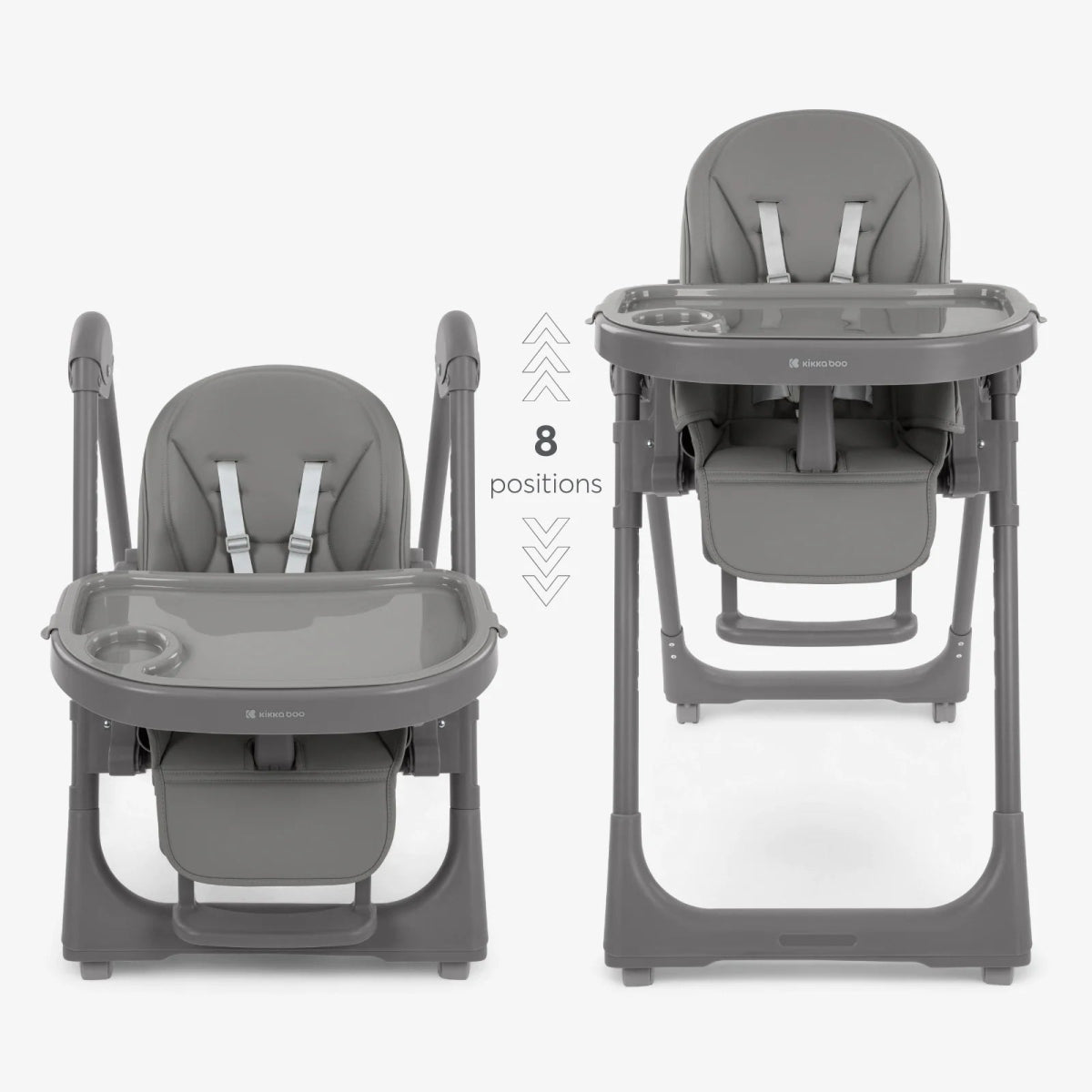 Pastello 2 Highchair | High Chair | Kikkaboo for Mamas & Papas LB - Feeding & Weaning