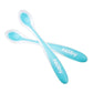 Patented Hot Safe Spoon 3m+ Pack of 2 | Spoon | Nuby for Mamas & Papas LB - 6hr