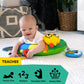 Pillow Tummy Time Activity Pillow, Multisensory, Ages 0+ | Tummy Time Mat | Baby Einstein for Mamas & Papas LB - 6hr