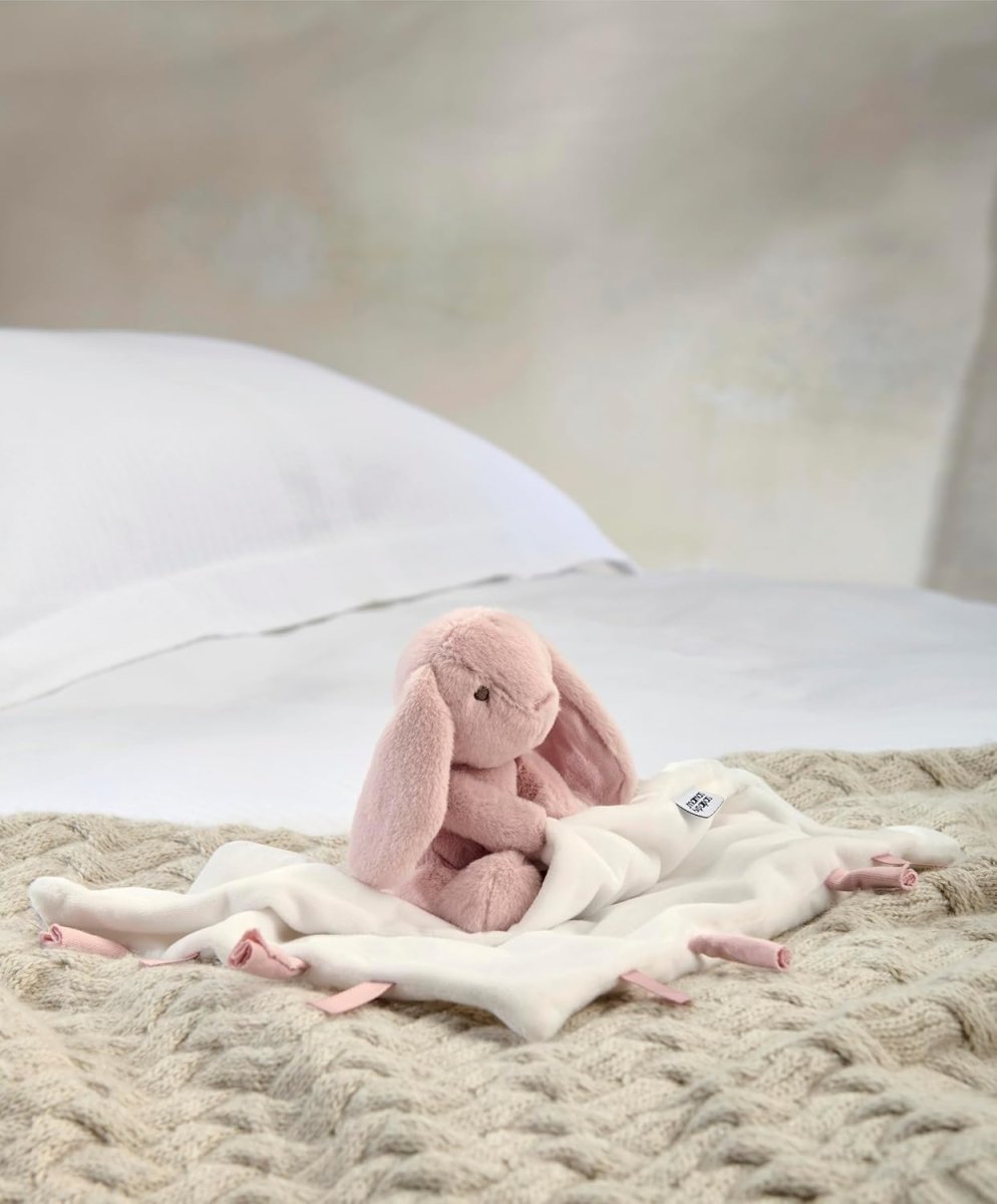 Pink Bunny Comforter | Comforter | Mamas & Papas for Mamas & Papas LB - 6hr