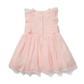 Pink Crinkle Dress | Dress | Mamas & Papas for Mamas & Papas LB - 6hr