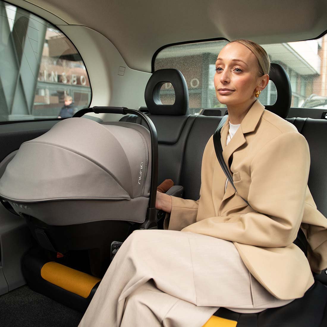 PIPA URBN Car Seat | Car Seat | Nuna for Mamas & Papas LB - baby gear