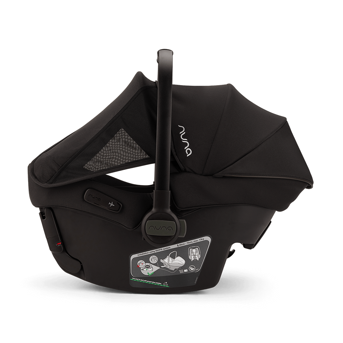 PIPA URBN Car Seat | Car Seat | Nuna for Mamas & Papas LB - baby gear