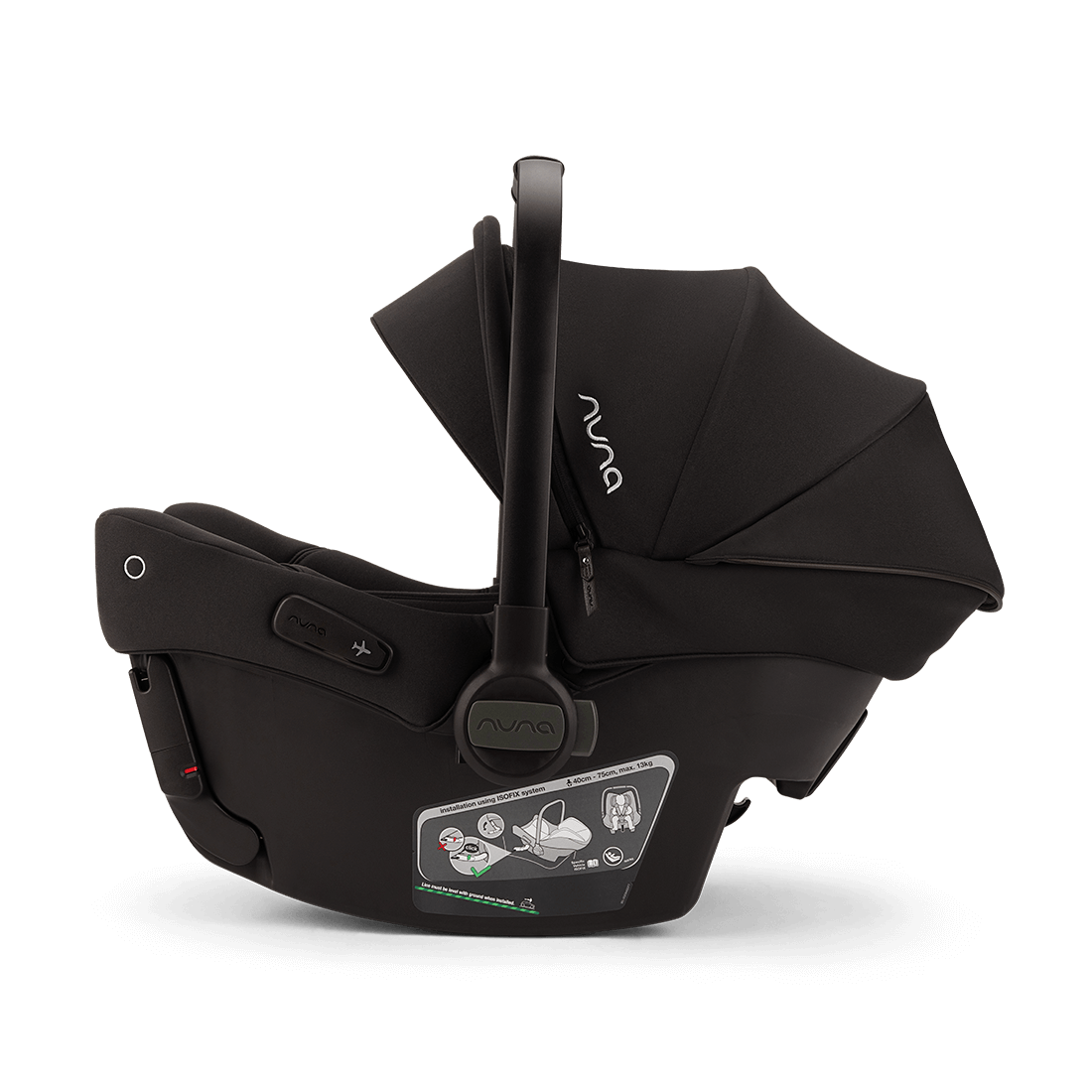PIPA URBN Car Seat | Car Seat | Nuna for Mamas & Papas LB - baby gear