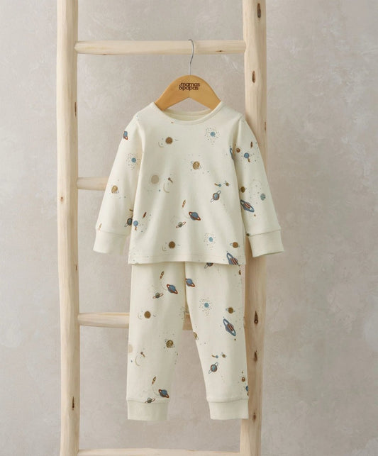 Planets Pyjamas | Sleepsuit | Mamas & Papas for Mamas & Papas LB - 6hr